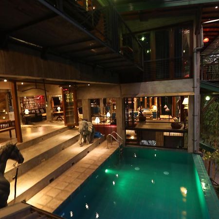 Aayu Hanthana Boutique Hotel Kandy Kültér fotó