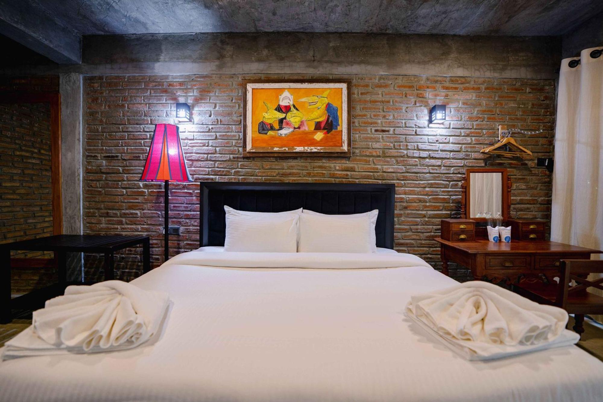 Aayu Hanthana Boutique Hotel Kandy Kültér fotó