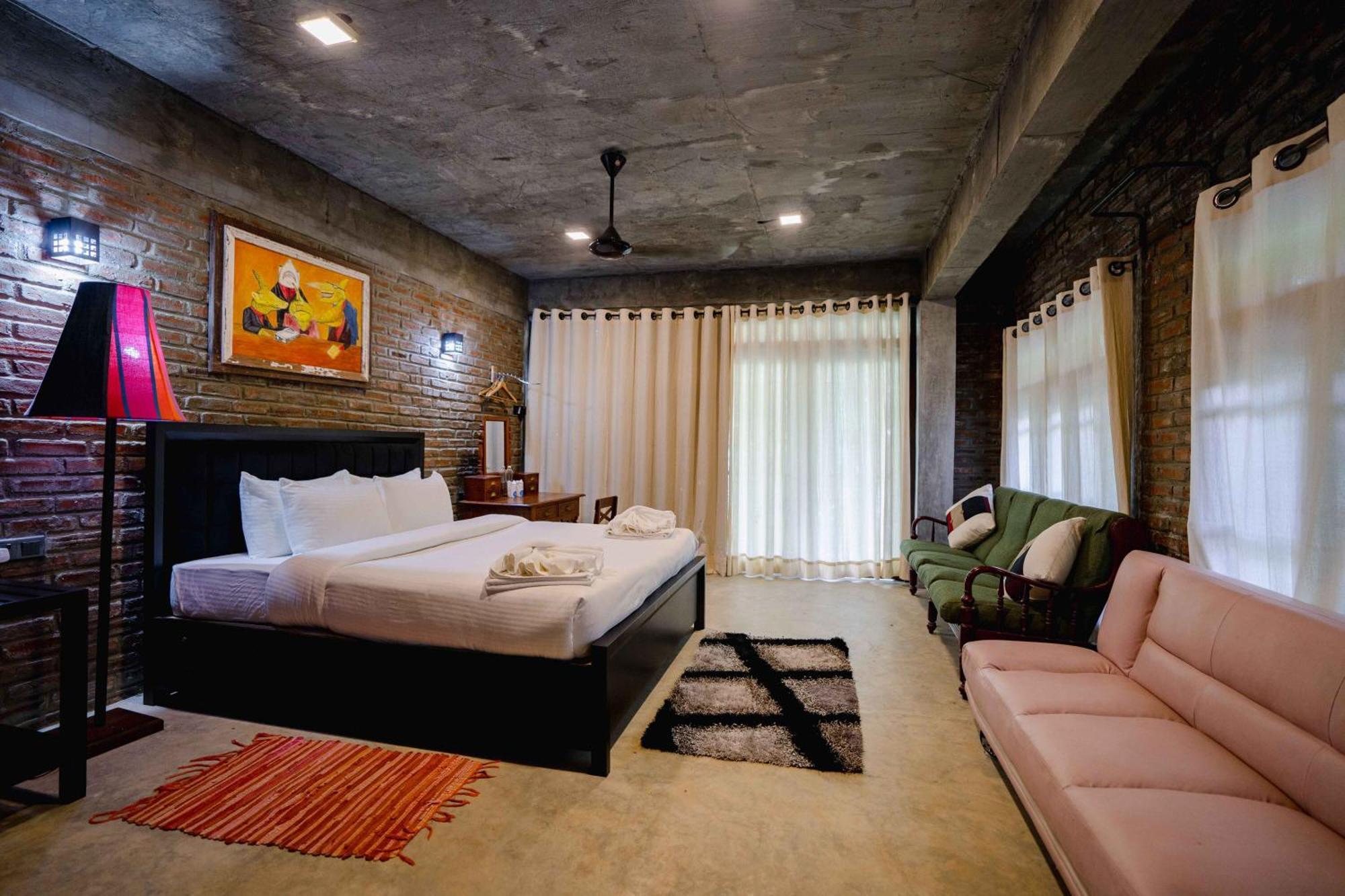 Aayu Hanthana Boutique Hotel Kandy Kültér fotó