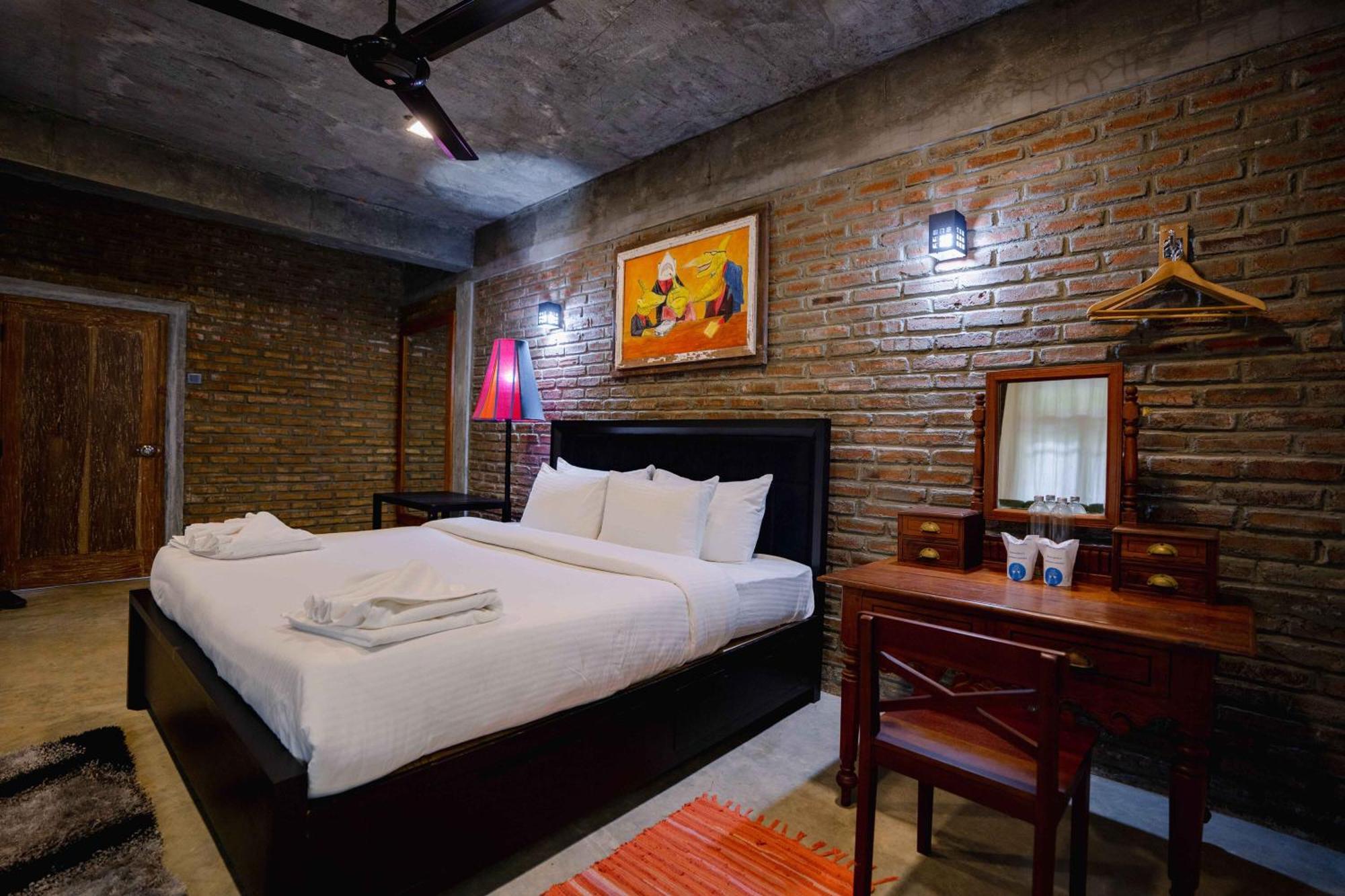 Aayu Hanthana Boutique Hotel Kandy Kültér fotó