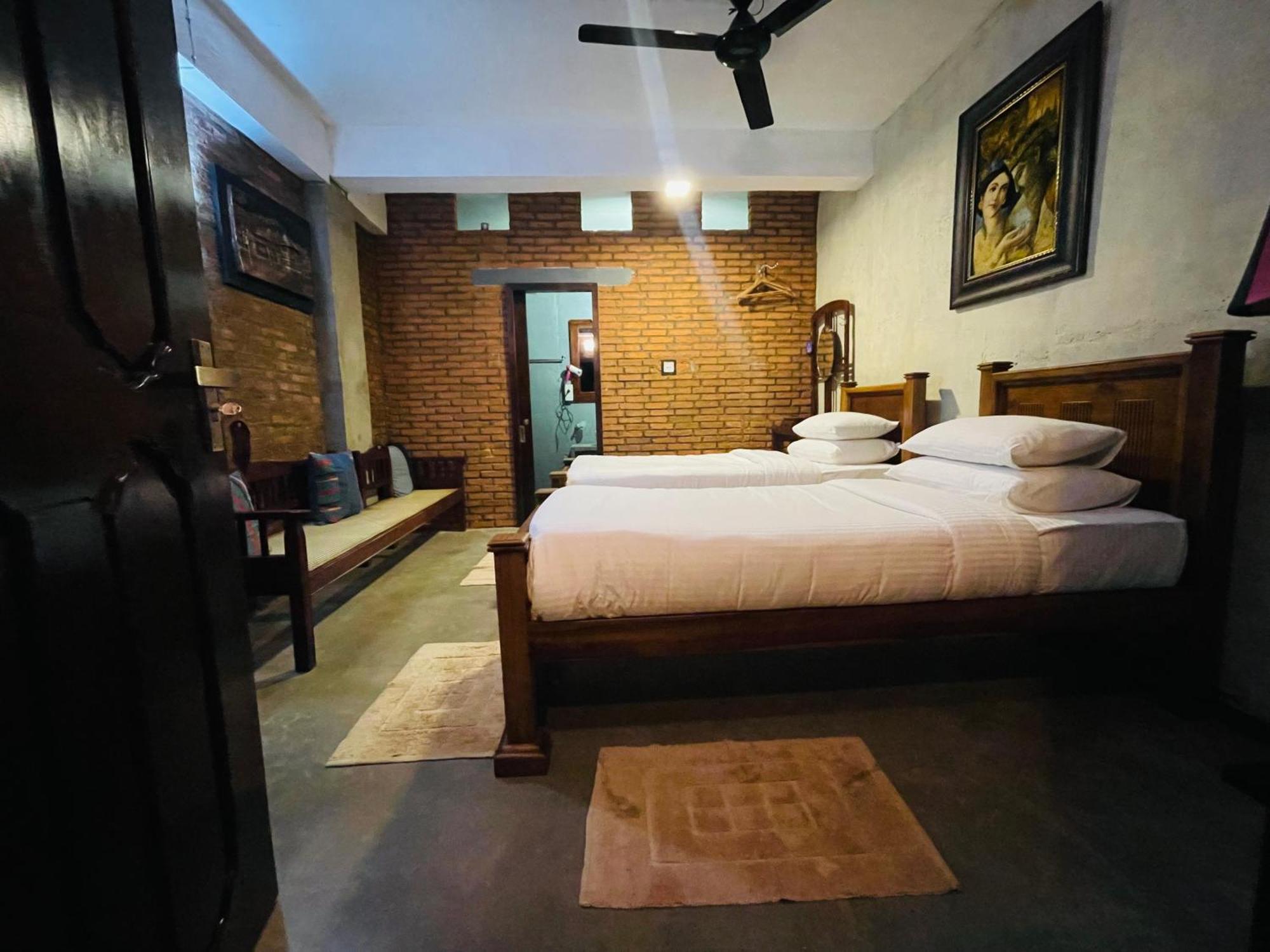 Aayu Hanthana Boutique Hotel Kandy Kültér fotó