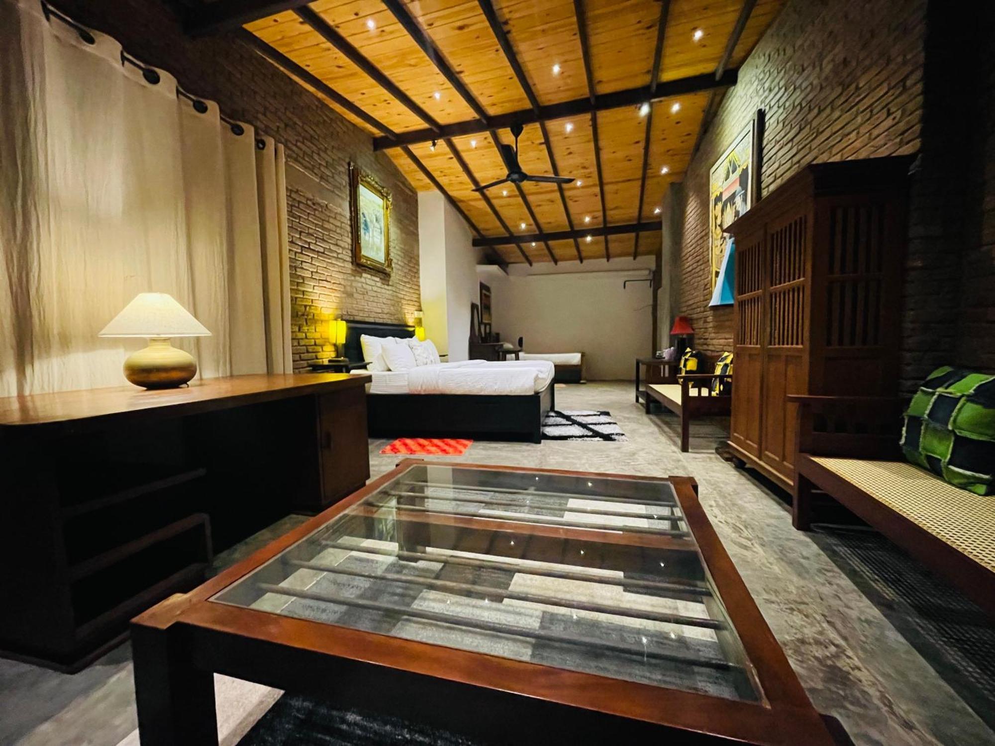 Aayu Hanthana Boutique Hotel Kandy Kültér fotó