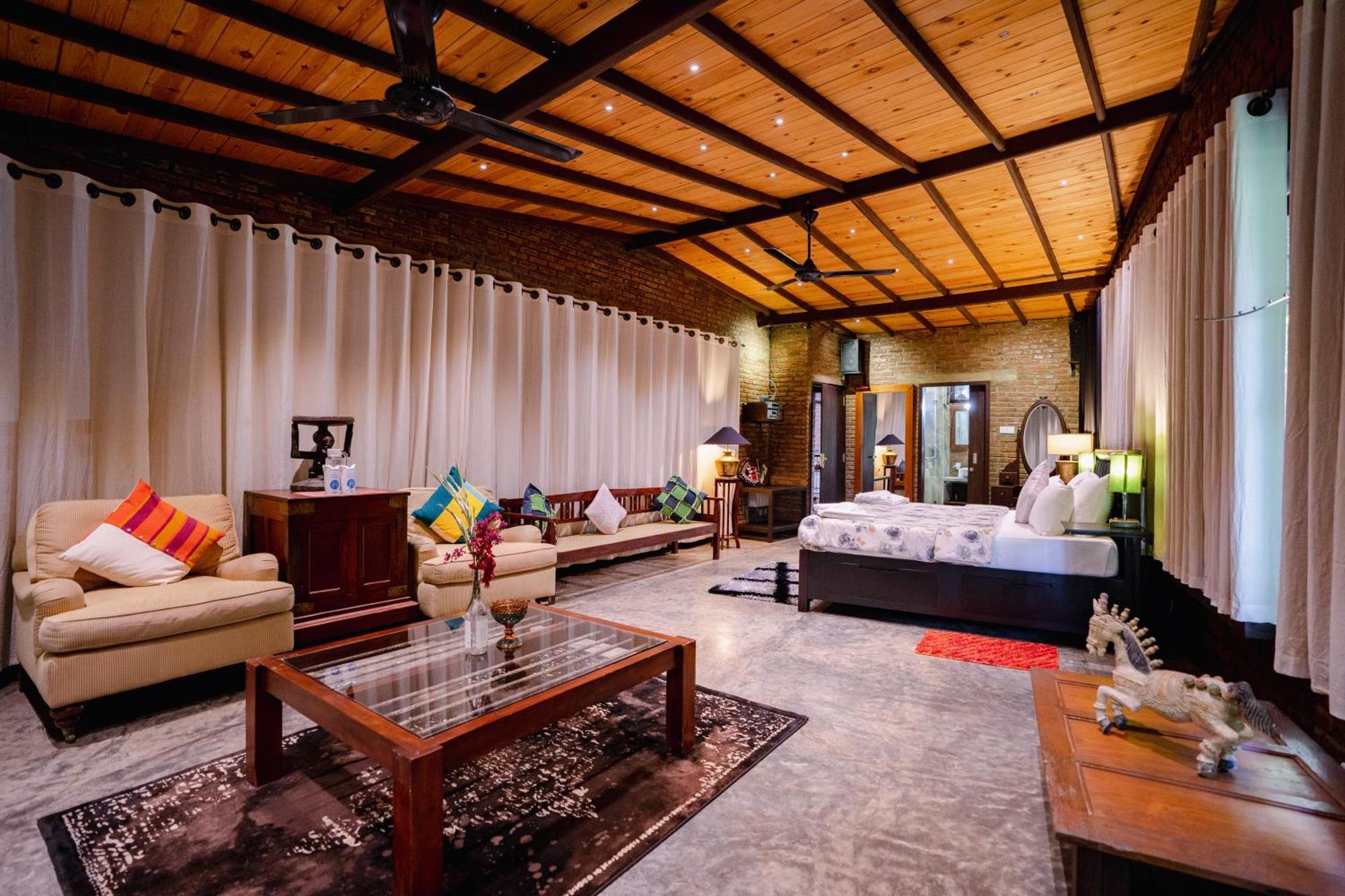 Aayu Hanthana Boutique Hotel Kandy Kültér fotó