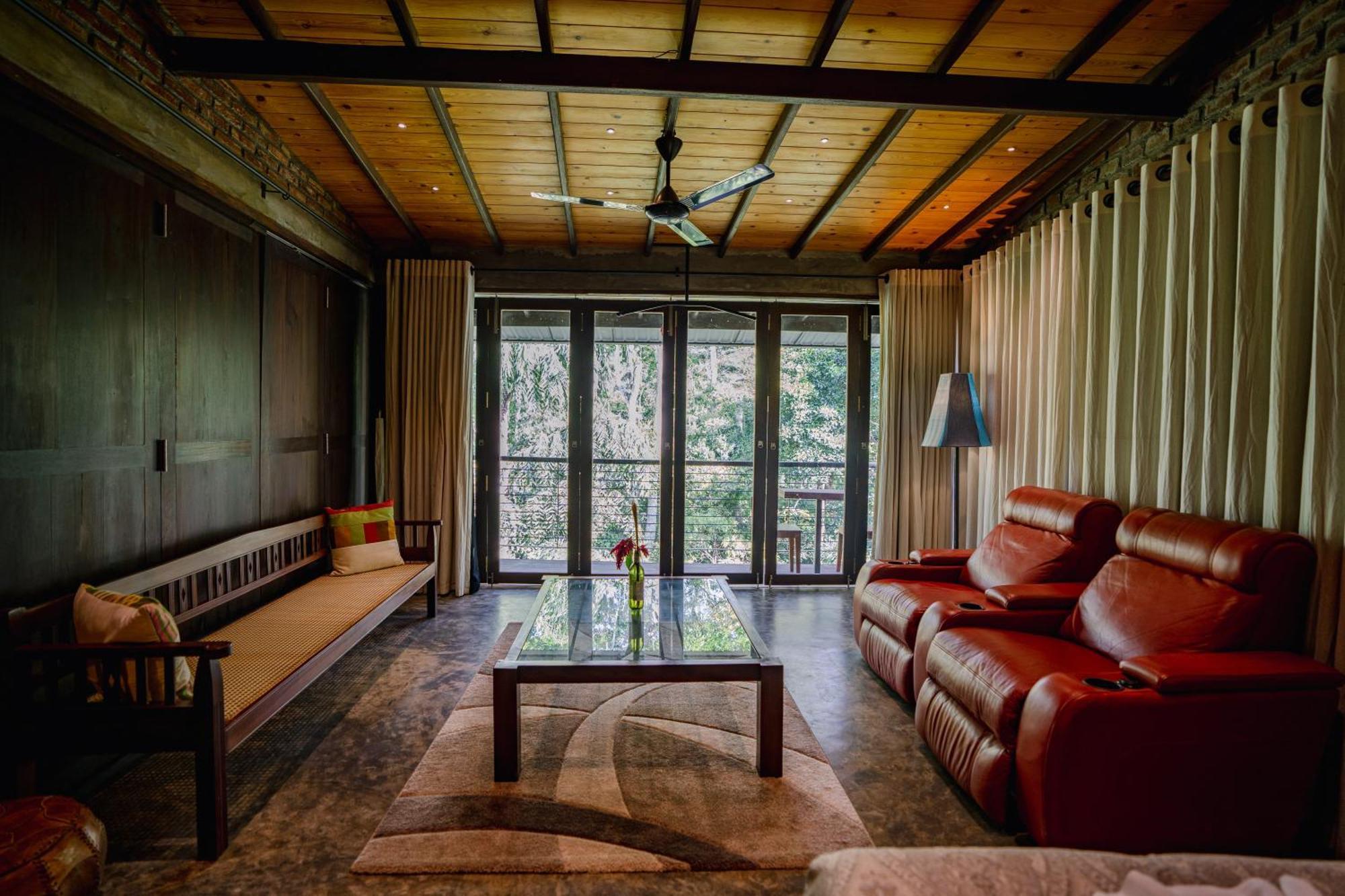 Aayu Hanthana Boutique Hotel Kandy Kültér fotó