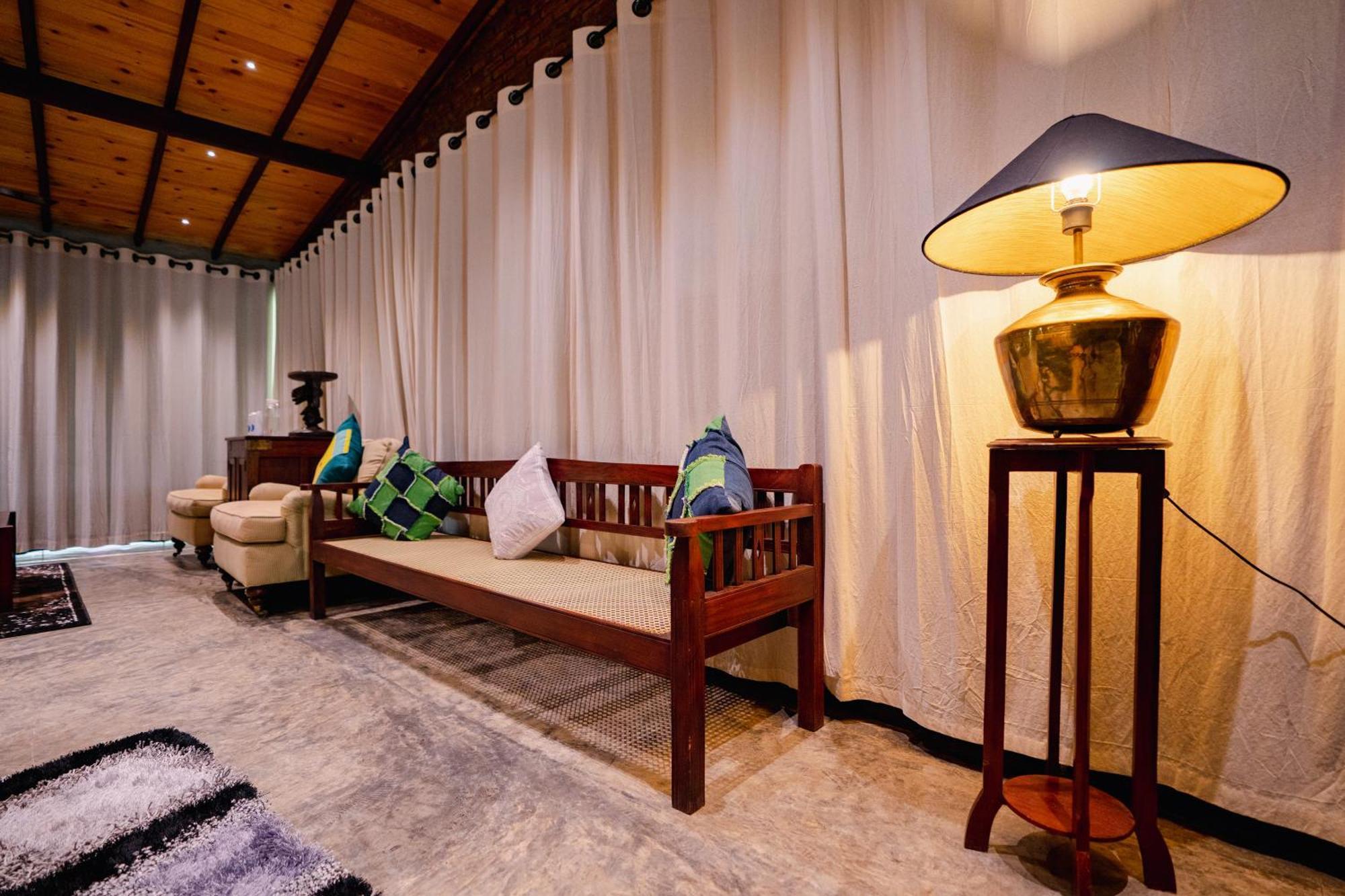 Aayu Hanthana Boutique Hotel Kandy Kültér fotó