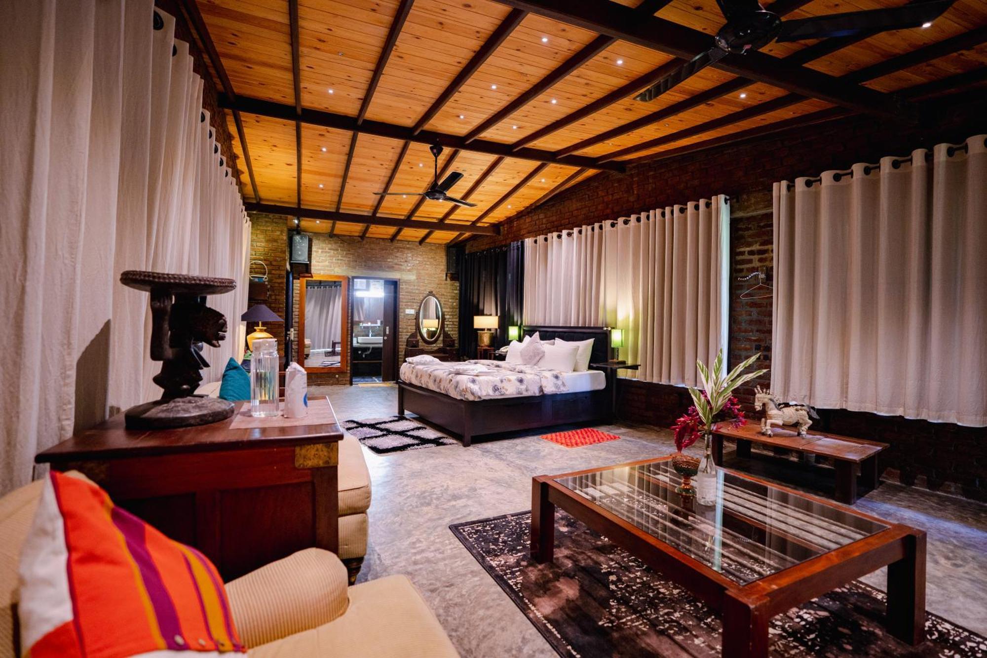 Aayu Hanthana Boutique Hotel Kandy Kültér fotó