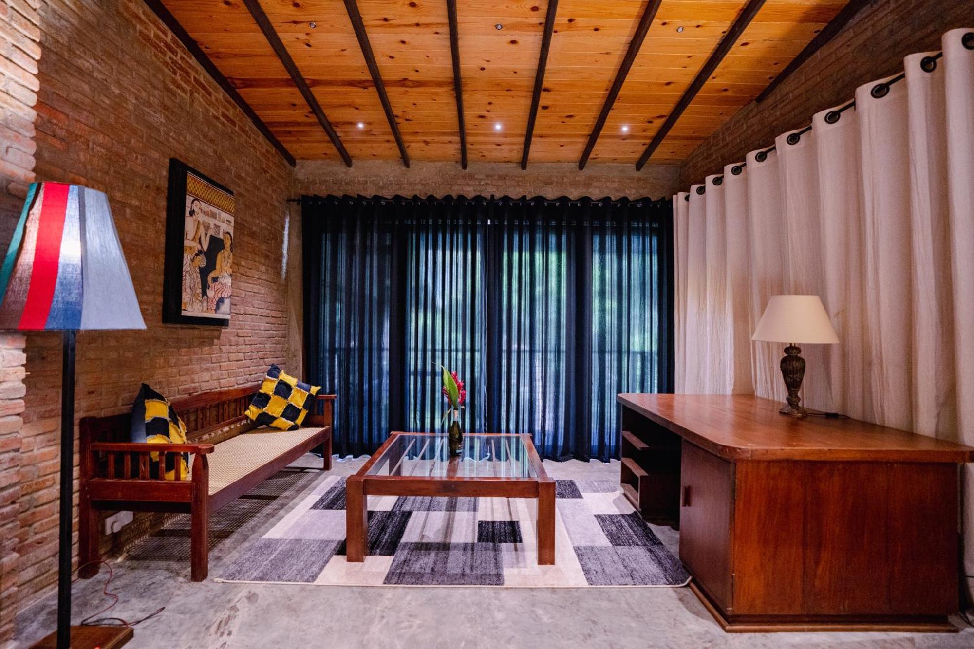 Aayu Hanthana Boutique Hotel Kandy Kültér fotó