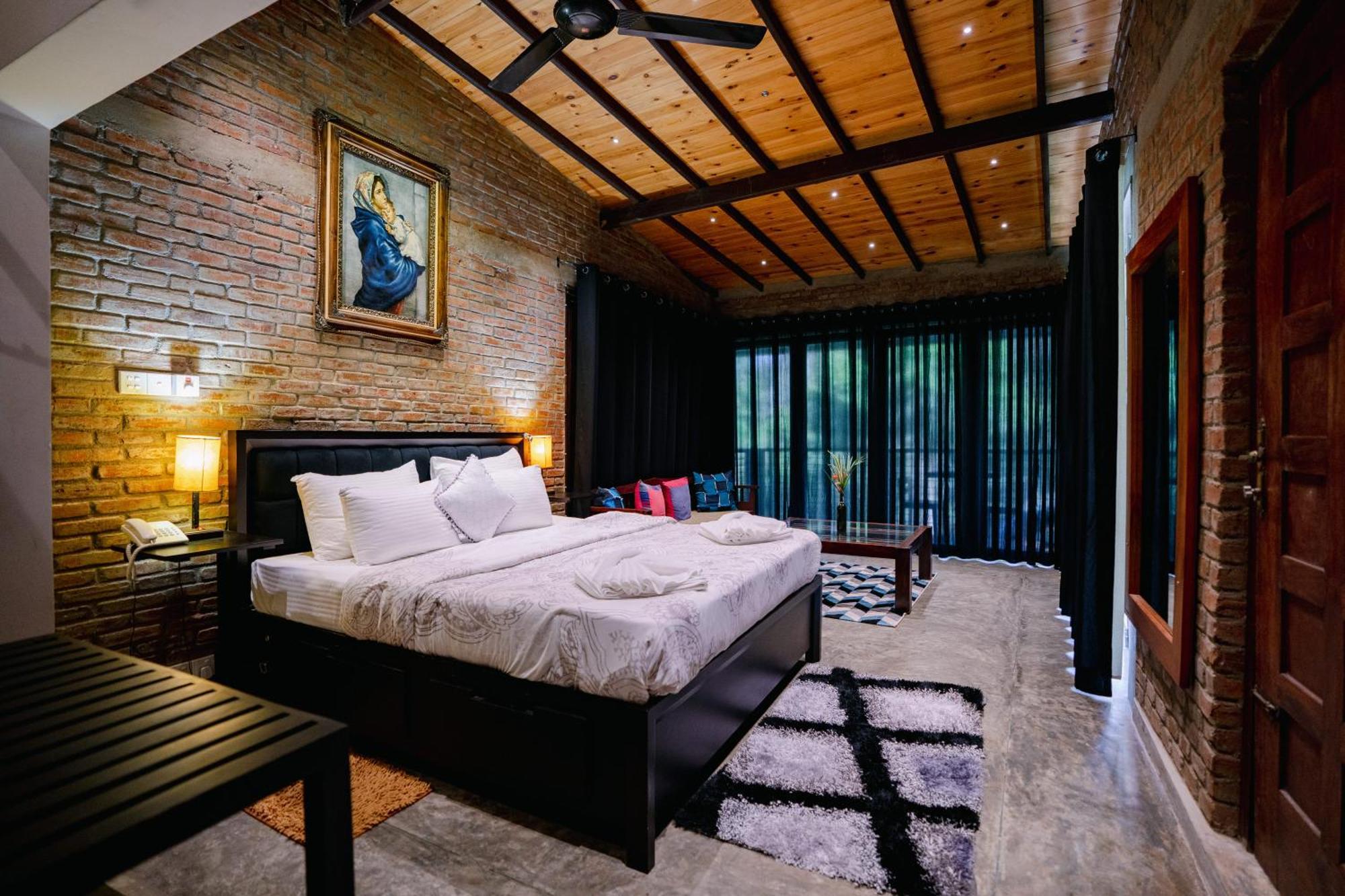 Aayu Hanthana Boutique Hotel Kandy Kültér fotó