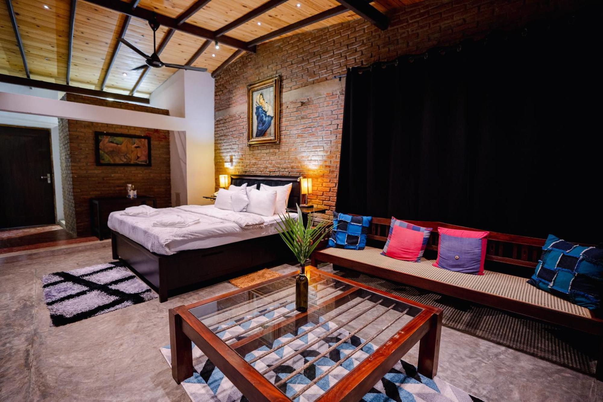 Aayu Hanthana Boutique Hotel Kandy Kültér fotó