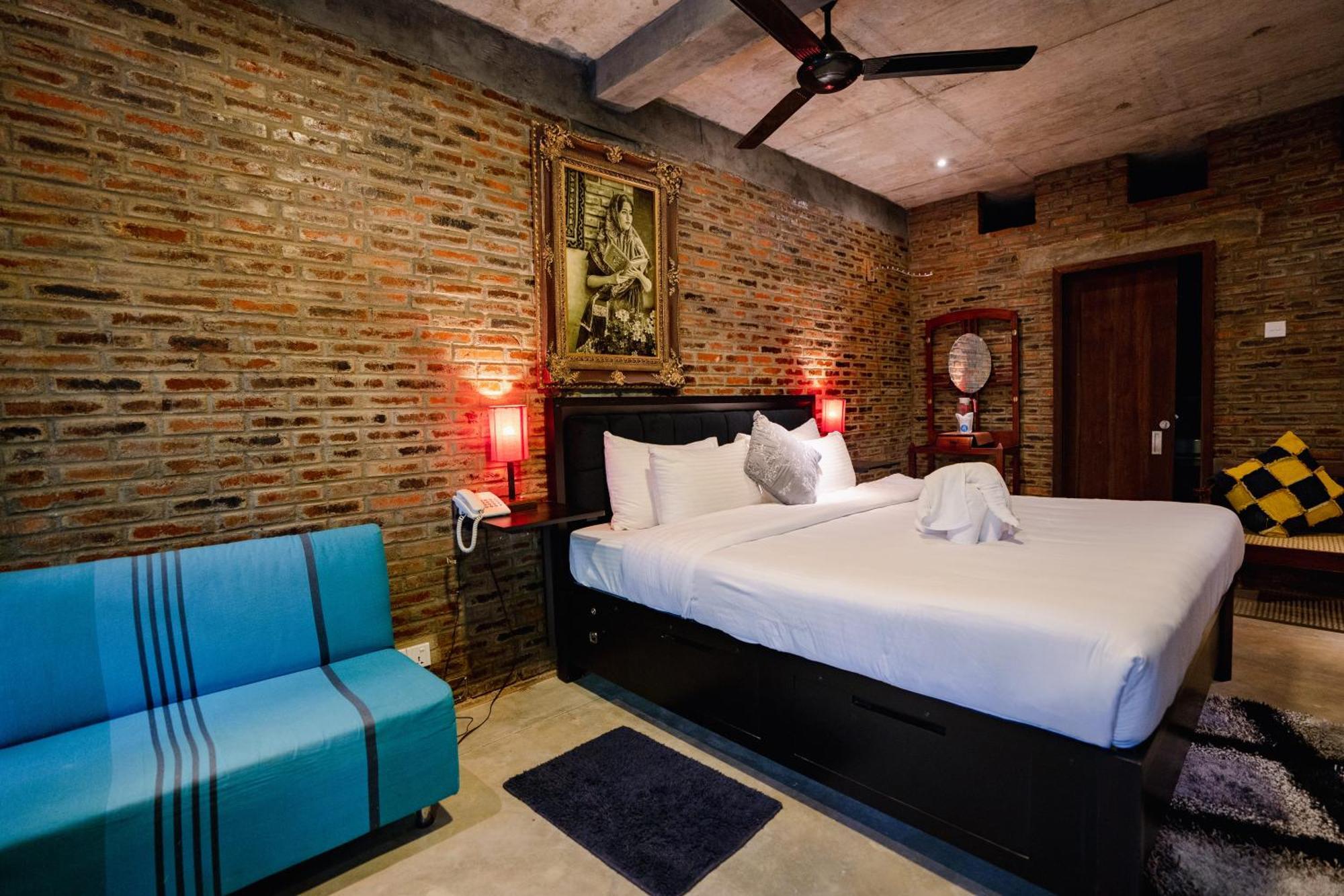 Aayu Hanthana Boutique Hotel Kandy Kültér fotó