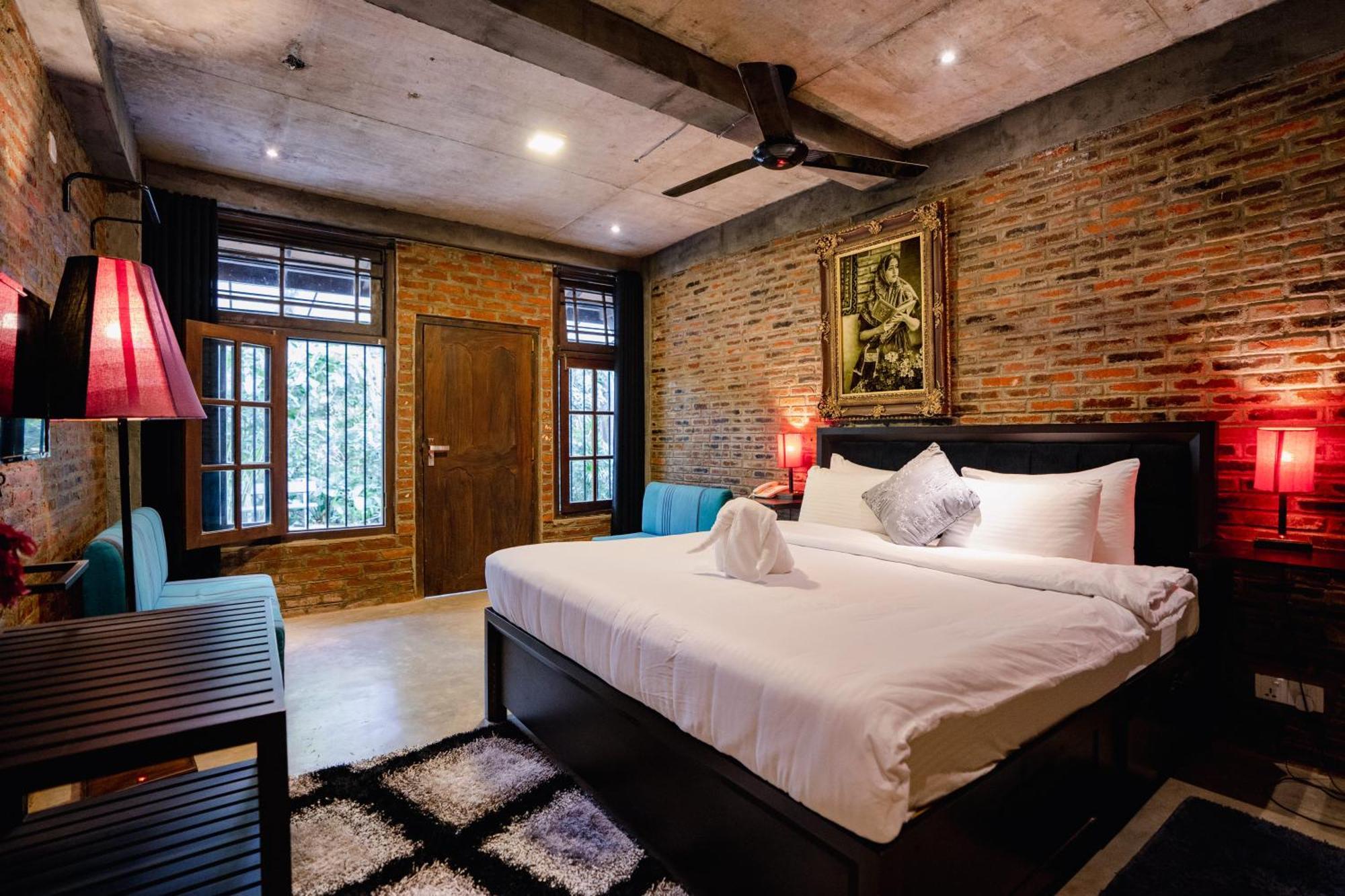 Aayu Hanthana Boutique Hotel Kandy Kültér fotó